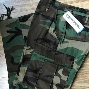 Propper camo cargo pant